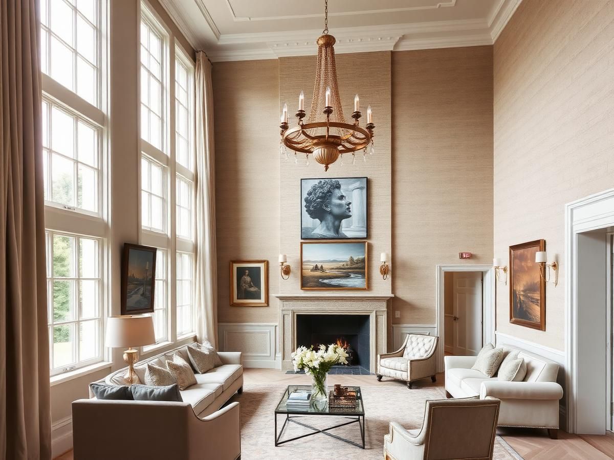 The Abercromby Suite in New Town, Edinburgh